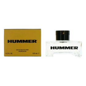 Hummer by Hummer, 4.2 oz EDT Spray for Men