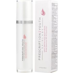 Prescription Youth by Prescription Youth Daily Protection Moisturizer Spf 45 - 50 ml/1.7 oz