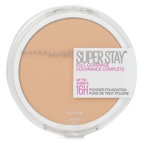 MAYBELLINE - Super Stay Full Coverage Powder Foundation - # 312 Golden 562873 6g/0.21oz