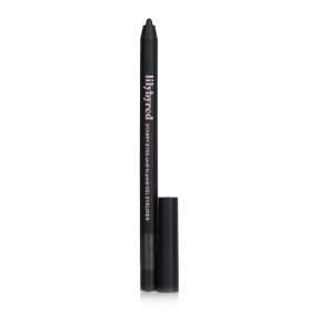 LILYBYRED - Starry Eyes am9 to pm9 Gel Eyeliner - # 01 Starry Night 722757 0.5g