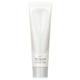 Sensai Silky Purifying Cleansing Cream (New Packaging)