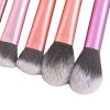 8pcs Makeup Brush Kit Soft Synthetic Hair Make Up Brushes Cosmetic Makeup Tools