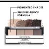 COVERGIRL TruNaked Quad Eyeshadow Palette, 765 Midsummer Night Mayhem, 0.06 oz, Eyeshadow Palette, Eyeshadow, Eyeshadow Makeup, Shimmer Eyeshadow, Fad