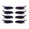 Glitter Self-adhesive Eyeshadow Sticker False Lashes Eye Makeup Sticker
