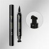 Double-head Liquid Stamp Eyeliner Pencil Face Stamps Makeup Colorful Waterproof Slim Gel Felt Tip High Pigment Liquid Eyeliner