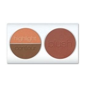 LA COLORS 3D Blush Contour (Color: Spicy)
