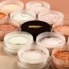 Szvilimz 6 Colors Loose Powder Nude Makeup Honey Powder