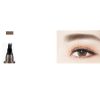 Four Fork Sweat Proof Liquid Water Eyebrow Pencil