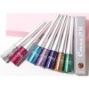 16 Color Glitter Liquid Eyeliner Set Colorful Waterproof Long Lasting Eyeliner